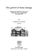 Cover for The Control of tissue damage