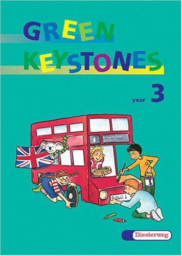 Cover for Green Keystones, Bd.3, Activity Book