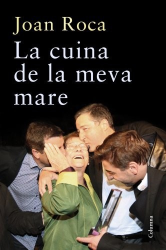 Cover for La cuina de la meva mare