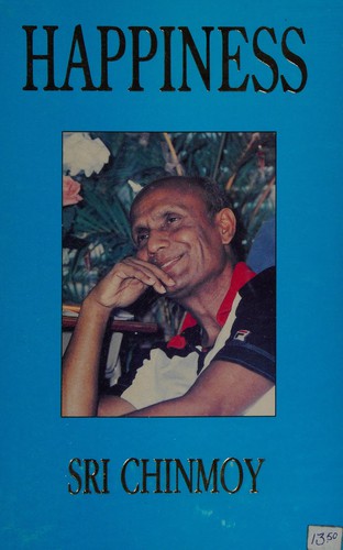 Cover for Happiness