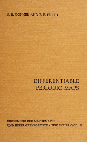 Cover for Differentiable periodic maps