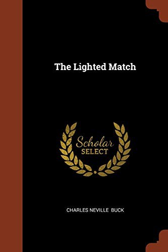 Cover for The Lighted Match