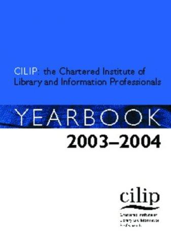 Cover for Cilip