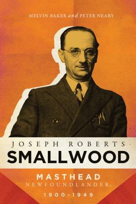 Cover for Joseph Roberts Smallwood