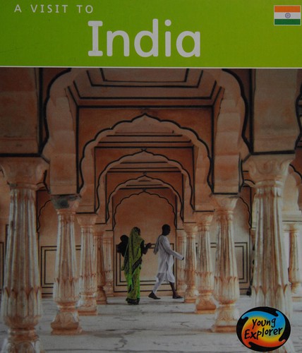 Cover for A visit to India