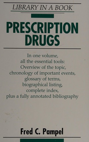 Cover for Prescription drugs