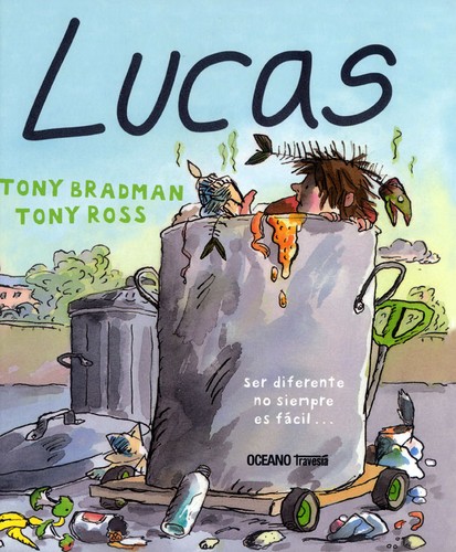 Cover for Lucas 