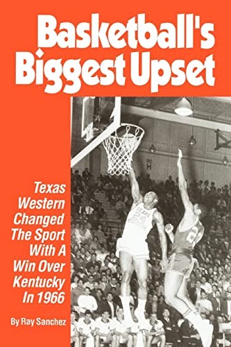 Cover for Basketball's biggest upset
