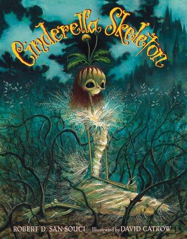 Cover for Cinderella Skeleton