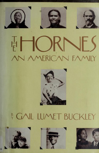 Cover for The Hornes