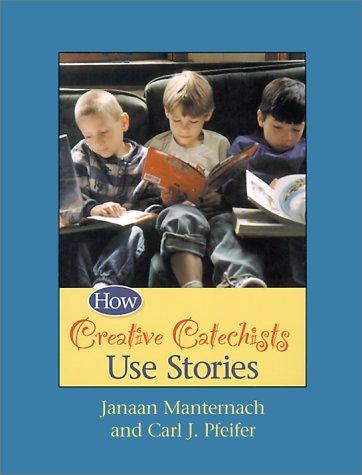 Cover for How creative catechists use stories