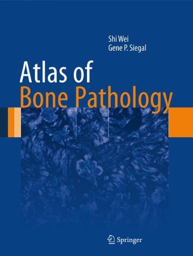 Cover for Atlas of Bone Pathology