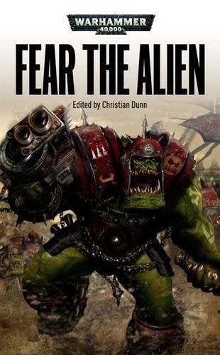 Cover for Fear the Alien