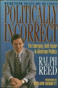 Cover for Politically incorrect