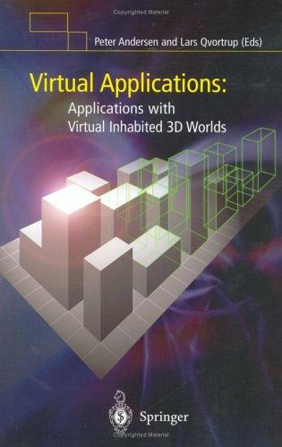 Cover for Virtual Applications