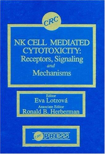 Cover for Nk Cell Mediated Cytotoxicity