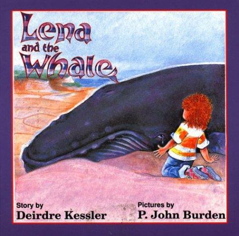 Cover for Lena and the Whale
