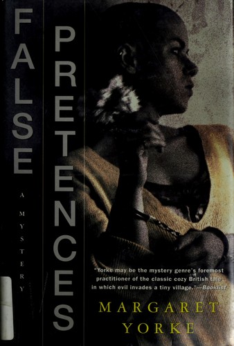 Cover for False pretences