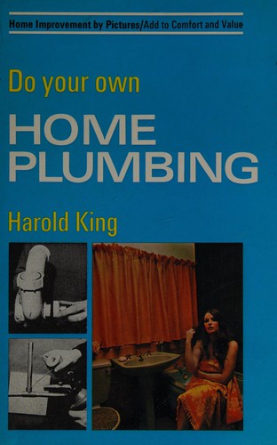 Cover for Do Your Own Home Plumbing (Home Improvement by Pictures)