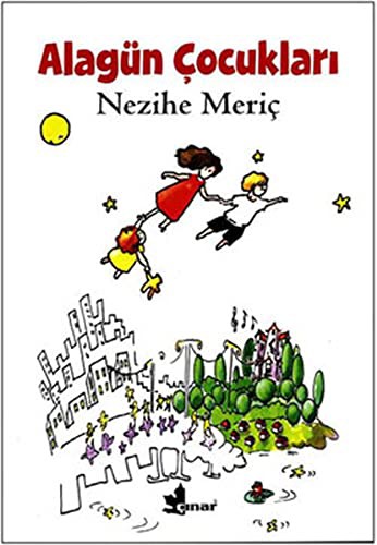 Cover for Alagun Cocuklari