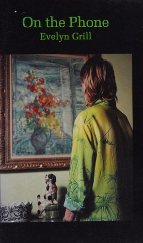 Cover for On the Phone