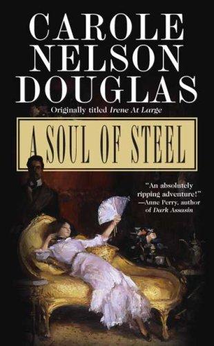 Cover for A Soul of Steel (Irene Adler)