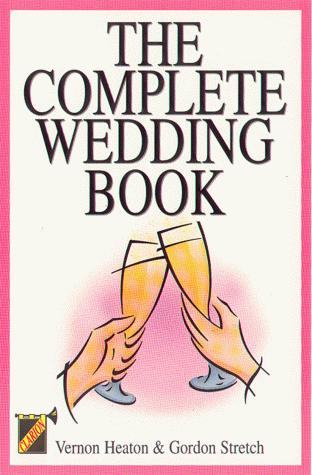 Cover for The Complete Wedding Book