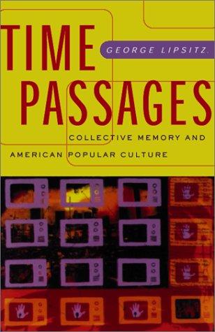 Cover for Time Passages