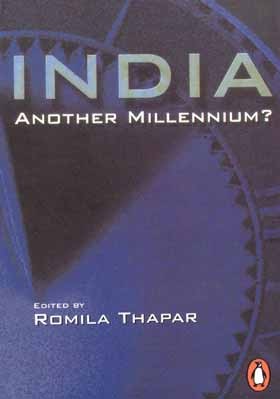 Cover for India: Another Millennium?
