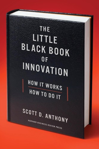 Cover for The little black book of innovation