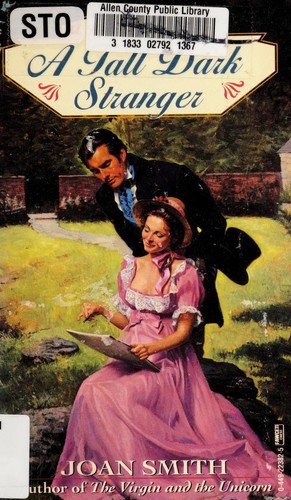 Cover for A Tall Dark Stranger