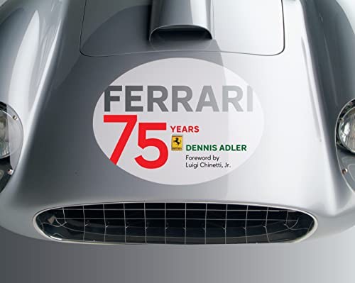 Cover for Ferrari