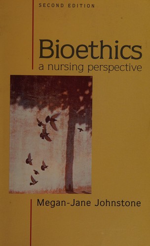 Cover for Bioethics