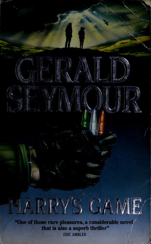 Cover for Harry's game