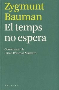 Cover for El temps no espera