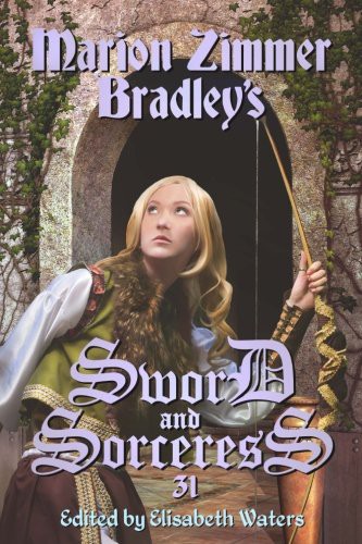 Cover for Sword and Sorceress 31