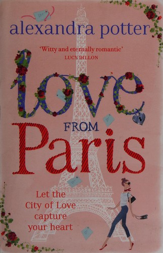 Cover for Love from Paris