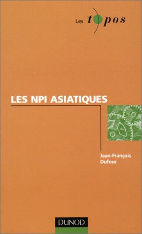 Cover for Les NPI Asiatiques
