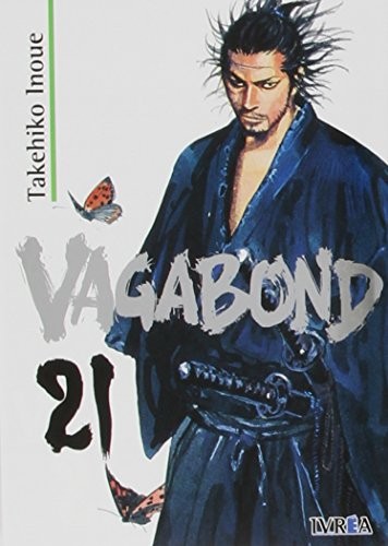 Cover for Vagabond 21