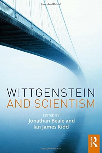 Cover for Wittgenstein and Scientism