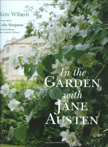 Cover for In the Garden with Jane Austen