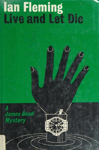 Cover for Live and let die 