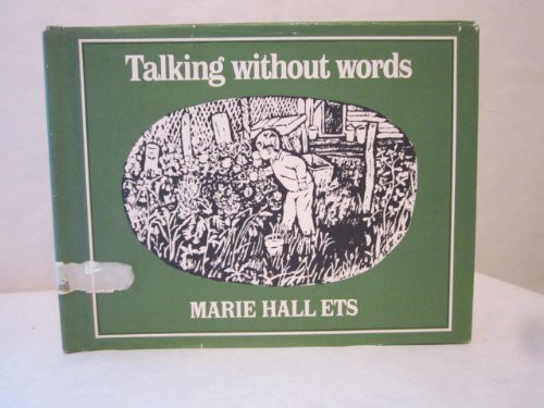 Cover for Talking without Words