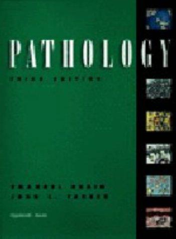 Cover for Pathology