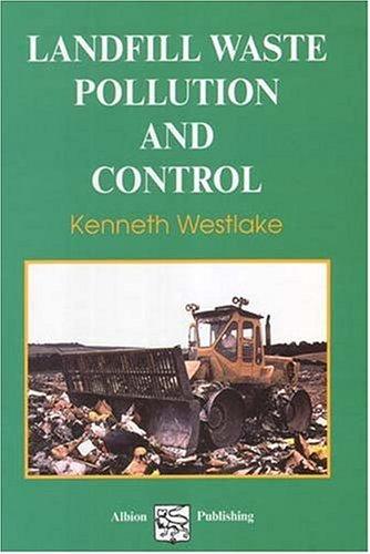 Cover for Landfill waste pollution and control