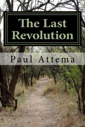 Cover for The Last Revolution