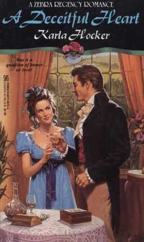 Cover for A Deceitful Heart