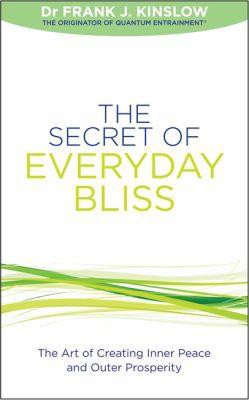 Cover for Secret of Everyday Bliss