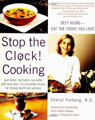 Cover for Stop The Clock! Cooking