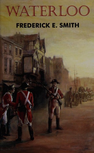 Cover for Waterloo